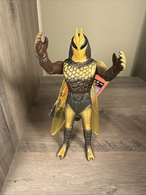 Bandai Kamen Rider MaskedRider Kaijin Serie 2000 Nº 06 Me Badjisu Ba Stock en EE. UU. Foto 1 de 4