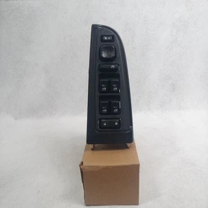 Cadillac Escalade 2003-2006 Driver Side Master Power Window Control Switch NIOB - Picture 1 of 14