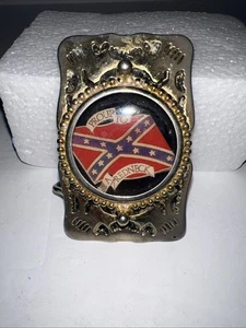 Southern States Belt Buckle Redneck - Picture 1 of 4