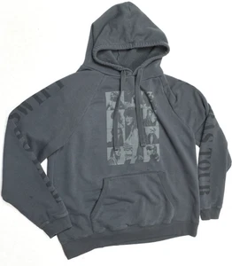 Taylor Swift Official Eras Tour Hoodie Pullover Damen Large grau Langarm - Bild 1 von 12