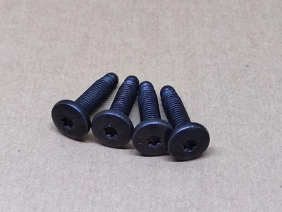 Renault Clio Mk5 2020 Front Seat Securing Hardware Bolts x4 Used Genuine - Image 1 of 4