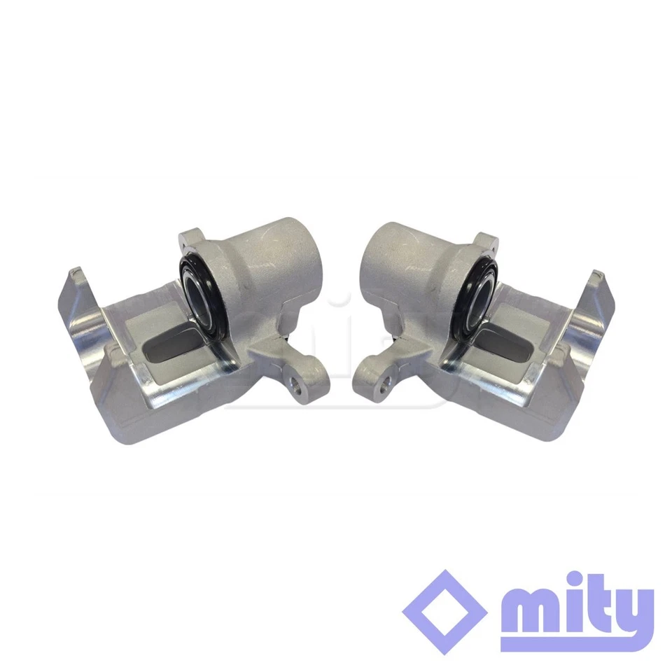 Se adapta a Kia Sportage 2010-2015 Hyundai ix35 2010-2015 2x pinzas de freno traseras Mity Foto 1 de 4