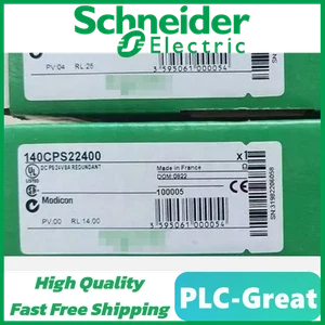 140CPS22400 PLC Module Schneider New In Box Fast Ship - Picture 1 of 9