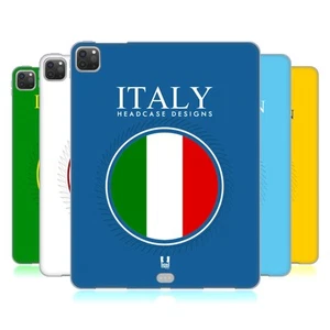 HEAD CASE DESIGNS FLAG PATCHES SET 2 SOFT GEL CASE FOR APPLE SAMSUNG KINDLE - Picture 1 of 32