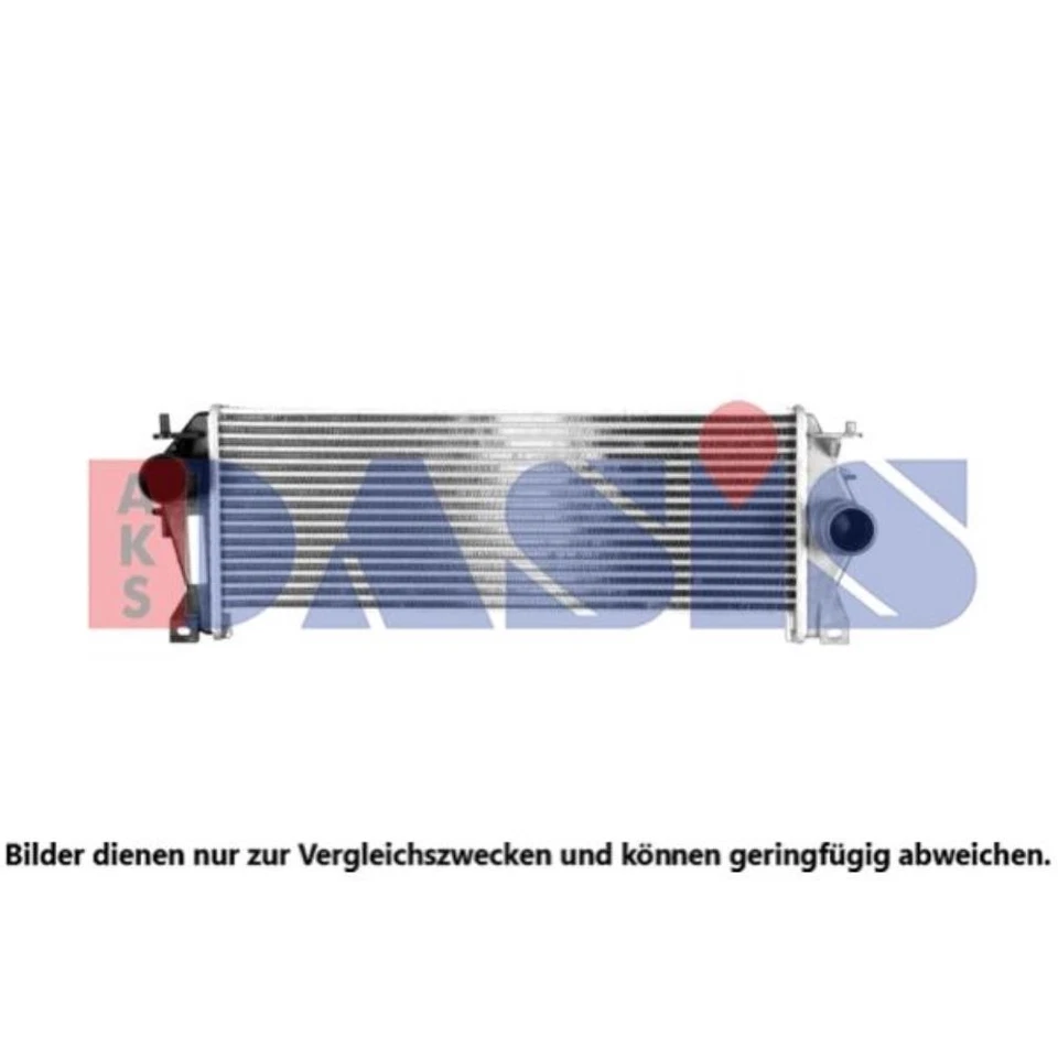 AKS DASIS Ladeluftkühler für Land Rover Defender Station Wagon Pick-up 027006N - Bild 1 von 1