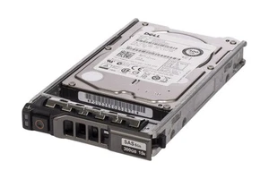 Hard Drive Dell 300GB 15K SAS 6G 2.5 512n 64MB 4GN49 - Afbeelding 1 van 2