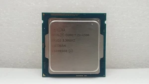 Intel Core i5-4590 3.3GHz 6MB/5 GT/s SR1QJ LGA 1150 Processor - Picture 1 of 1