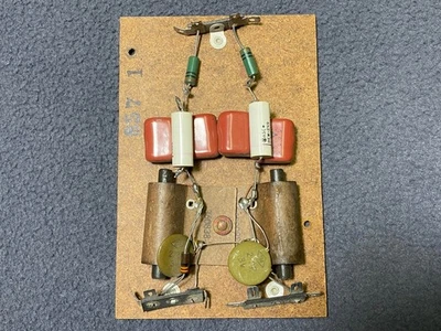 Vintage Home Stereo Speaker Crossover - Image 1 of 3