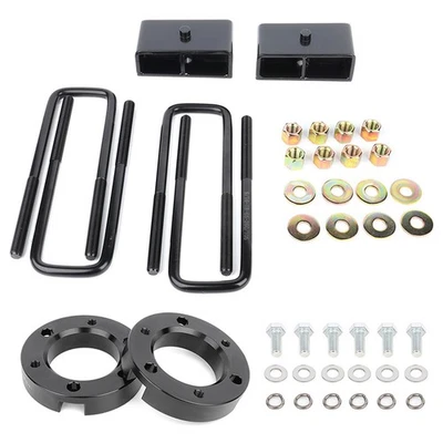 2" Front & 2" Rear Leveling Lift Kit For Toyota Tundra 1999 2000 2001 2002-2006 - Imagem 1 de 4