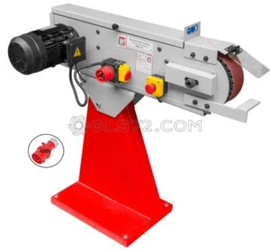 LIJADORA DE METAIL HOLZMANN MSM75 400V - Imagen 1 de 3