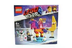 Lego The LEGO Movie 2 Set 70824 Introducing Queen Watevra Wa'Nabi - NSIB - 2019 - Picture 1 of 3
