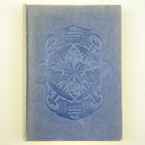 The War In Pictures Fifth Year Odhams Press 1946 Hardcover Book WW2 WWII 1943-44 - Picture 1 of 18