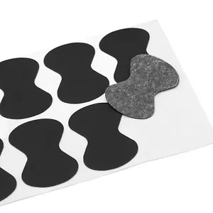 Guitar Pick Grips Pick Non Slip Sticker Soft Silicone With Adhesive Backing UK - Picture 1 of 12