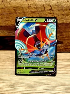 Maritellit V 020/185 - Farbenschock - Holo - DE NM Pokemon - Bild 1 von 1