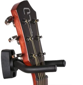 Wall Mount Guitar Hanger Hook Holder for Bass, Electric, Violins, Mandolins Accu - Picture 1 of 4