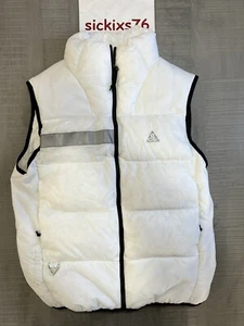 Nike ACG THERMA-FIT ADV Unisex Vest 'Aurora' Size Small [DM4235-100] - Picture 1 of 12
