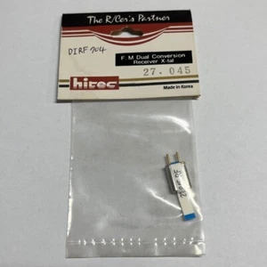 Hitec #RF704 RF 27.045 - Picture 1 of 1