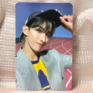 DK Official Photocard BSS 1st Single Album Second Wind Seventeen Kpop - Picture 1 of 2