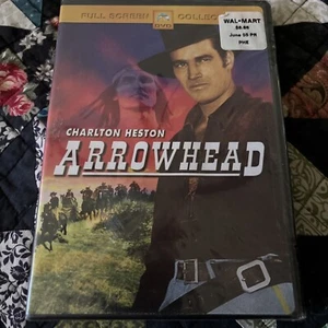 Arrowhead. Dvd 🍿 Movie - Foto 1 di 2