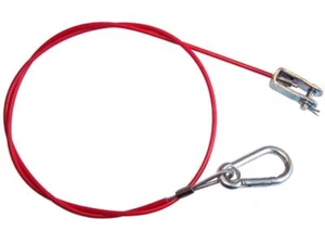 Original Böckmann Abreißseil Abreisseil 1050 mm 1104961 Gabel / Karabiner - Bild 1 von 1