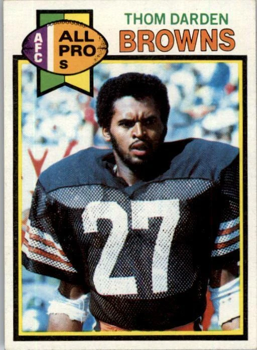 1979 Topps Football Pick Complete Your Set #201-400 RC Stars - Image 1 of 1