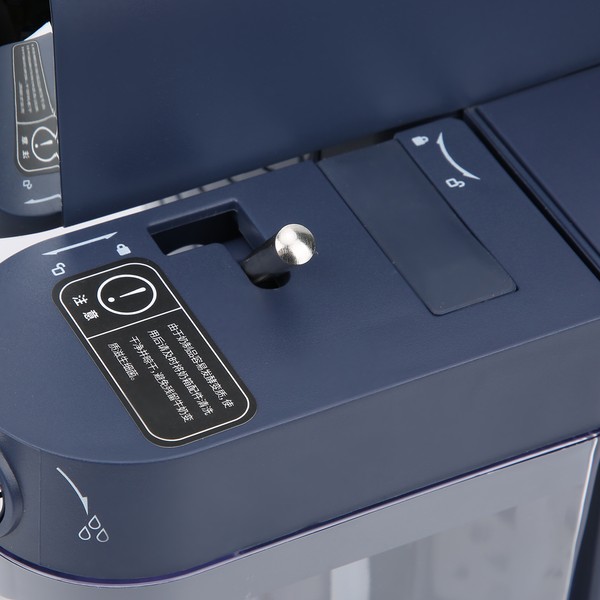 Automatic Coffee Maker Excellent Pressure Coffee Machine Strong Aroma 1230W Photo Related