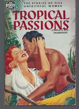 W Somerset Maugham, Stefan Zweig / Tropical Passions 1955