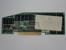 Checkmate multiram IIe Card f. Apple II (E + GS?) Vintage