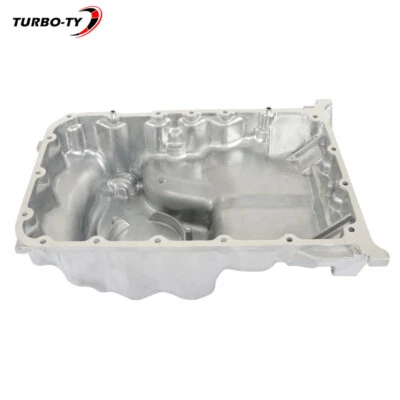 Engine Oil Pan 264-379 For 2003 2004 2005 2006 2007 Honda Accord Odyssey Pilot - Image 1 of 4