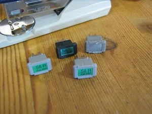 Graupner Quarzset 58 FM SSS mit 3 Empfängerquarzen 40 Mhz Quarz Quarzpaar - Bild 1 von 1