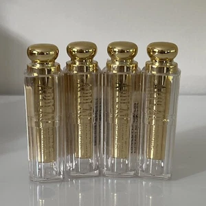 4 rossetti Appeal Cosmetics ultra crema CHIC rosso marrone nuovo sigillato lotto di 4 - Foto 1 di 2