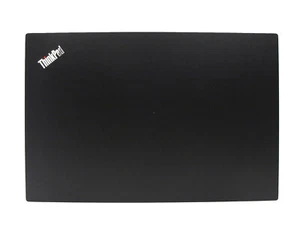 5CB0S95332 For Lenovo Thinkpad E15 Rear Lid Lcd Back Cover Top Case Black - Picture 1 of 2