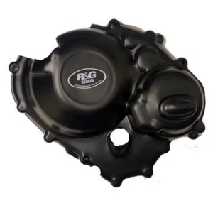 R&G Engine Case Cover Black (Race RHS Clutch Cover) Honda CB650R 2021 - 2024 - Picture 1 of 1