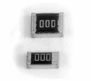 Shunt Resistor KOA RM73Z1JT (x30) Maglione 0 (Zero) ohm 0603 SMD/SMT - Foto 1 di 1