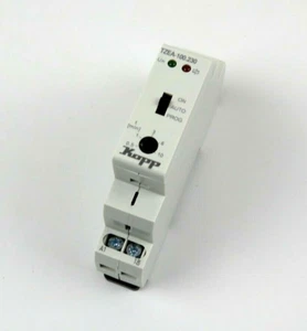 TZEA-100.230 | Treppenlichtzeitschalter Zeitrelais Treppenlichtautomat Timer - Bild 1 von 3