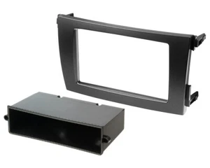 Radio Installation Dash Mount Kit fits 2009-2013 Toyota Corolla with Black Dash - Bild 1 von 3