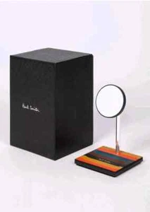 Chargeur sans fil Paul Smith X Native Union Snap 2 en 1 Artist Stripe très rare ! - Photo 1 sur 11