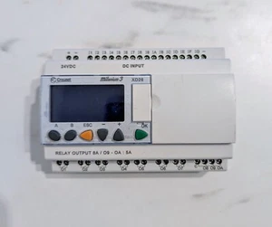 Crouzet Millenium 3 24VDC 88974161 XD26 - Picture 1 of 2