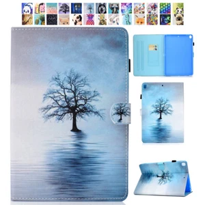 For iPad 9th 8th 7th Generation 10.2" Tablet Case Flip Leather Stand Smart Cover - Picture 1 of 168