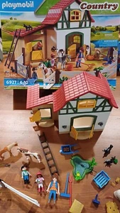 Playmobil 6927 Country Maneggio dei Pony - Foto 1 di 3