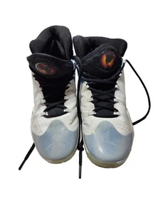Air Jordan 30 UNC Sneakers Size 10 (811006-107) Pre-Owned - Picture 1 of 19