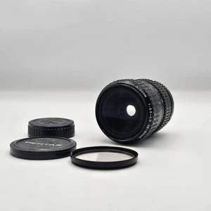 Pentax-A Zoom 1: 3.5-4.5 28-80mm manual focus auto light macro lens *FUNGUS* - Picture 1 of 12