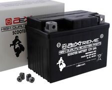 Batterie 12V 5Ah AGM SLA 2EXTREME sans entretien scooter (identique à YB4LB) 112