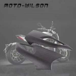 2010-2018 For Ducati Diavel Carbon Fiber Side Panels Cover Protector Fairing - Picture 1 of 12