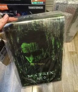 Hot Toys 1/6 MMS663 1.0 Neo Matrix Collectible 12'' Action Figure In Stock - Picture 1 of 2