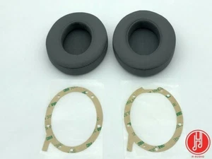 Cuscino originale di ricambio EarPad Beats Studio 3 grigio wireless MTQY2LL/A 1 paio - Foto 1 di 3