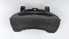 2013-2013 Cadillac Xts Speedometer Instrument Cluster Gauges 22983377 A53AK