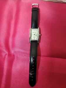 Vintage Emporio Armani Uhr läuft neuwertig AR-0101 - Bild 1 von 5