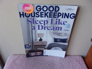 GOOD HOUSEKEEPING MAGAZINES.....SLEEP LIKE A DREAM.......MAY / JUNE , 2025 - Picture 1 of 4