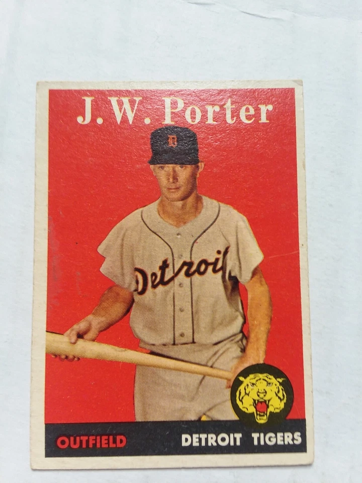 1958 Topps Baseball Singles Various Conditions - Image 1 of 1